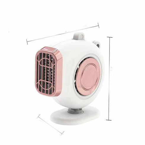 Warm Cold Dual Use Car Low Noise